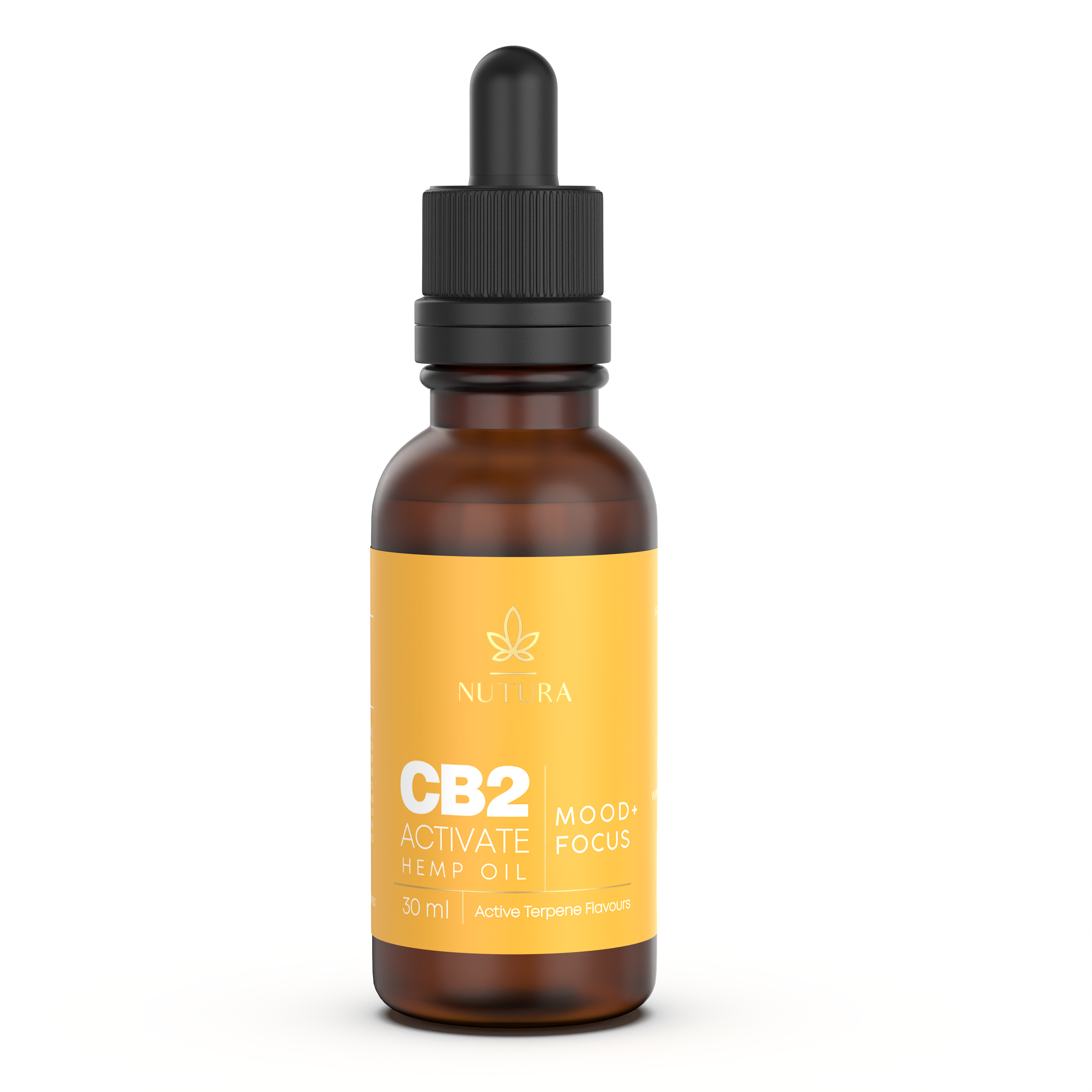 CB2 Oil - Mood + Focus