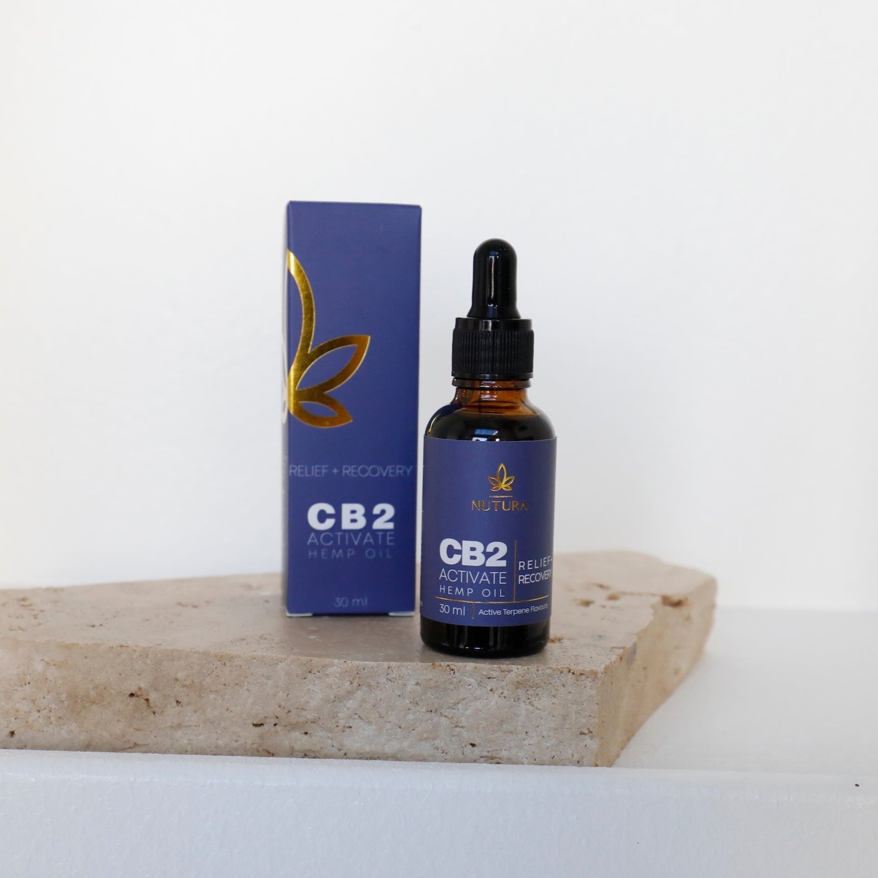 CB2 Oil - Relief + Recovery